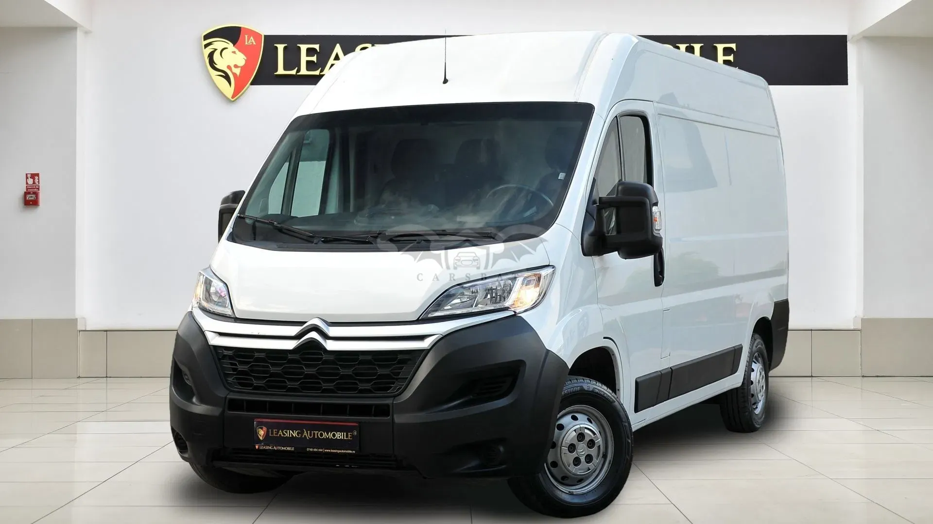 Citroën Jumper L2H2 S&S Live 2020