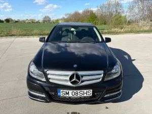 Mercedes-Benz C W204 [2007 - 2015] 200 d Aut. 2012