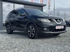 Nissan X-Trail III [2014 - Prezent[ 2015