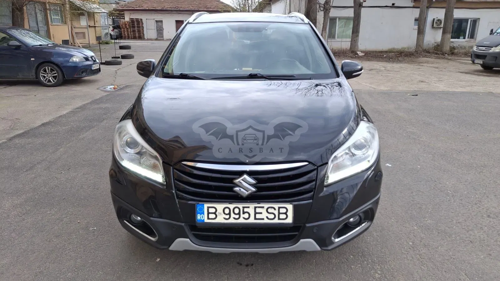 Suzuki S-cross 2015