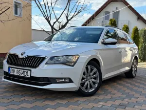 Skoda Superb III [2015 - Prezent] 2.0 TDI DSG Active 2017