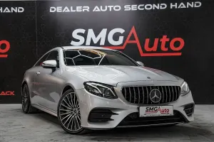 Mercedes-Benz E W213 [2016 - 2023] 400 4MATIC 2017