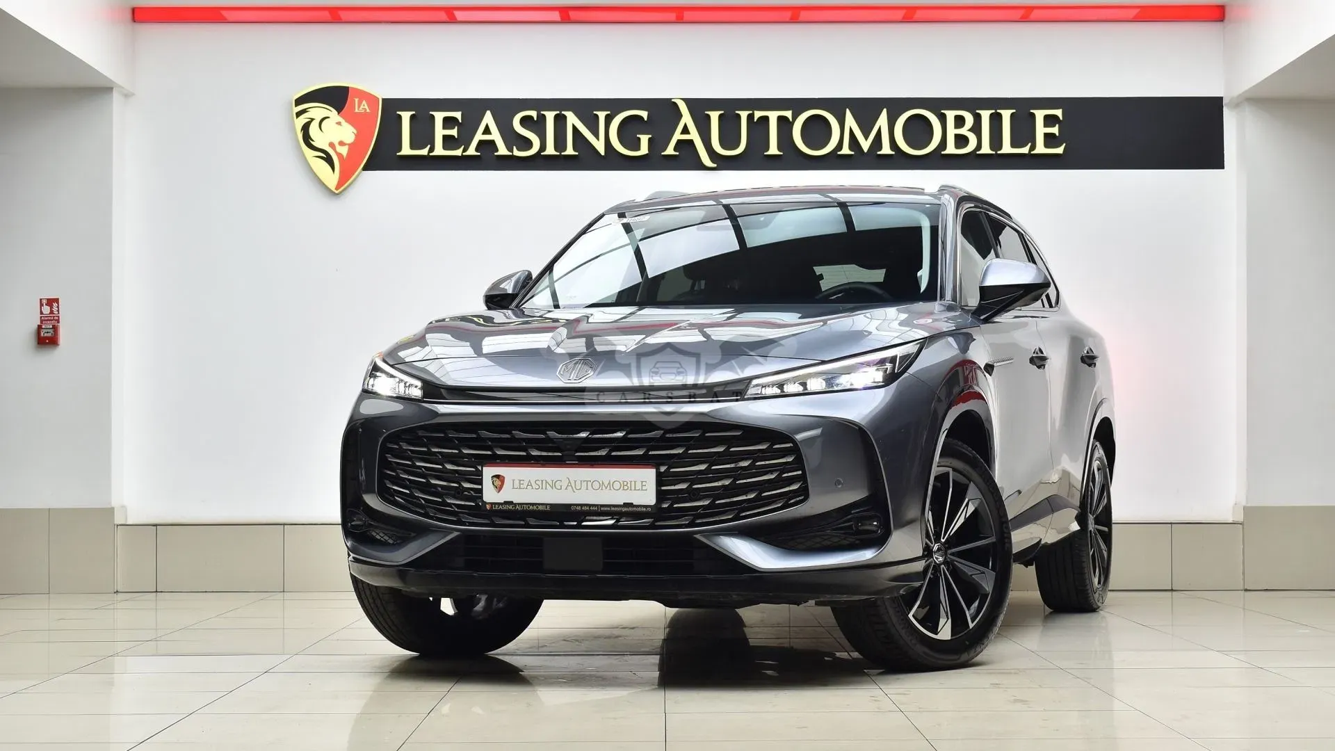 MG HS 1.5 T-GDi 7DCT Exclusive 2024