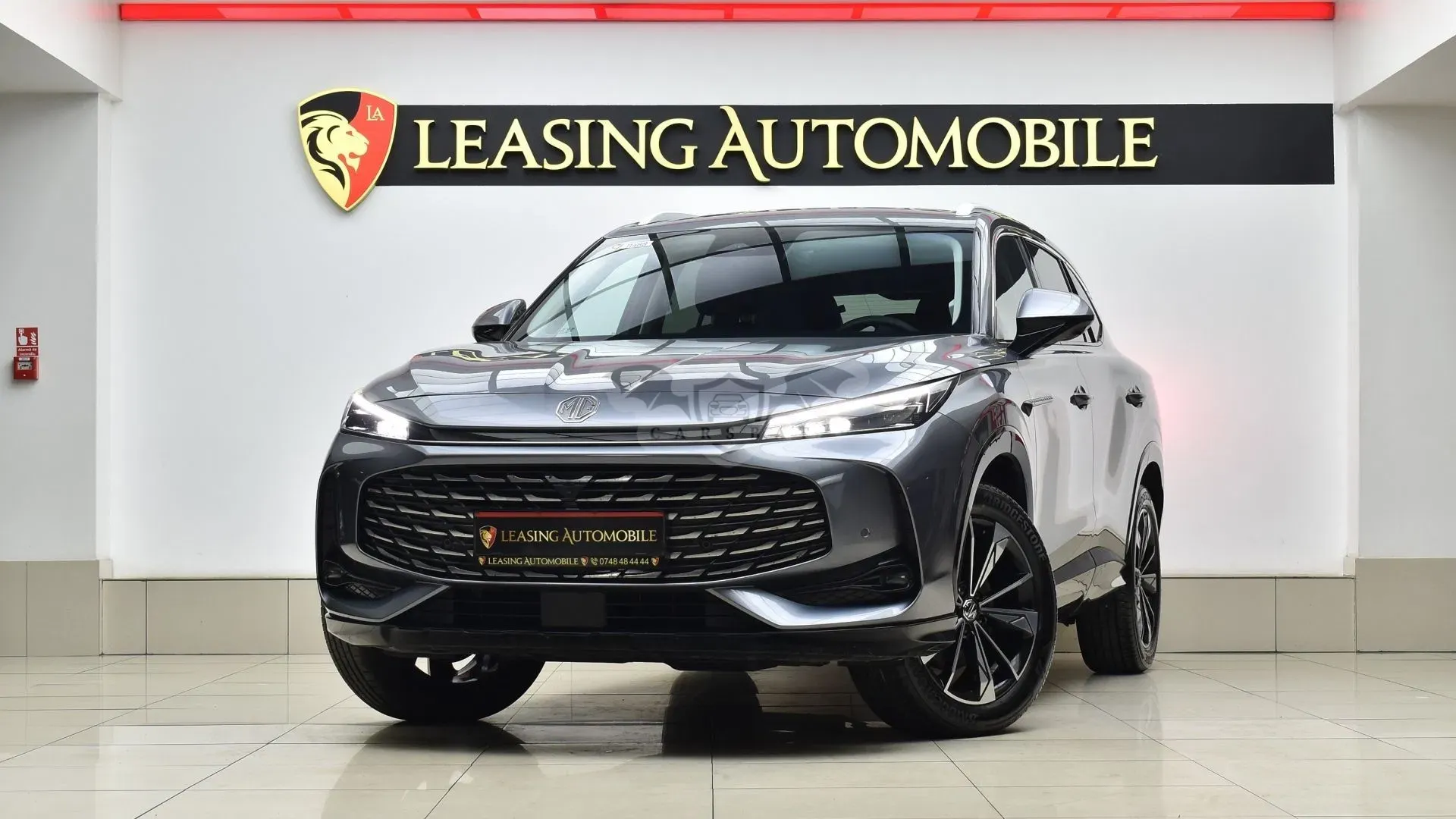 MG HS 1.5 T-GDi 7DCT Exclusive 2024