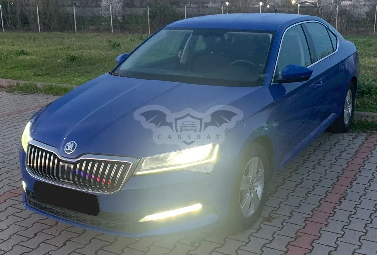 Skoda Superb III [2015 - Prezent] 1.5 TSI DSG Ambition 2022