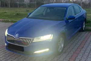 Skoda Superb III [2015 - Prezent] 1.5 TSI DSG Ambition 2022