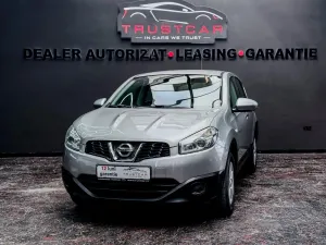 Nissan Qashqai I [2007 - 2014] 1.5 DCI ACENTA 2013