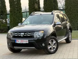 Dacia Duster I [2010 - 2017] dCi 110 FAP 4x2 Prestige 2015