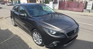 Mazda 3 III [2014 - 2018] G165 Revolution Top 2015