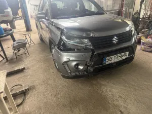 Suzuki Vitara III [2021 - Prezent] 1.4 Boosterjet Hybrid Club 2020