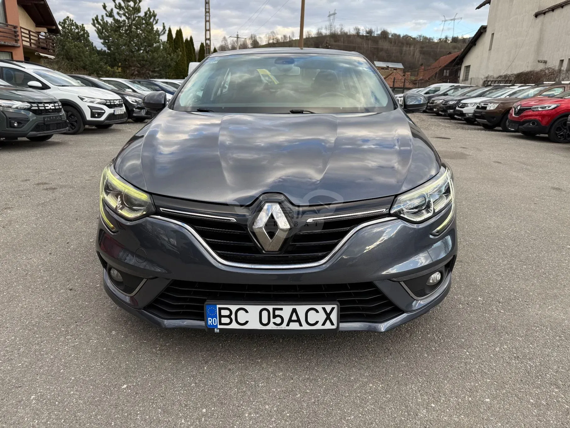 Renault Megane ENERGY dCi Intens 2016