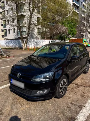 Volkswagen Polo V [2009 - 2017] 1.4 TDI CR BMT Trendline 2015