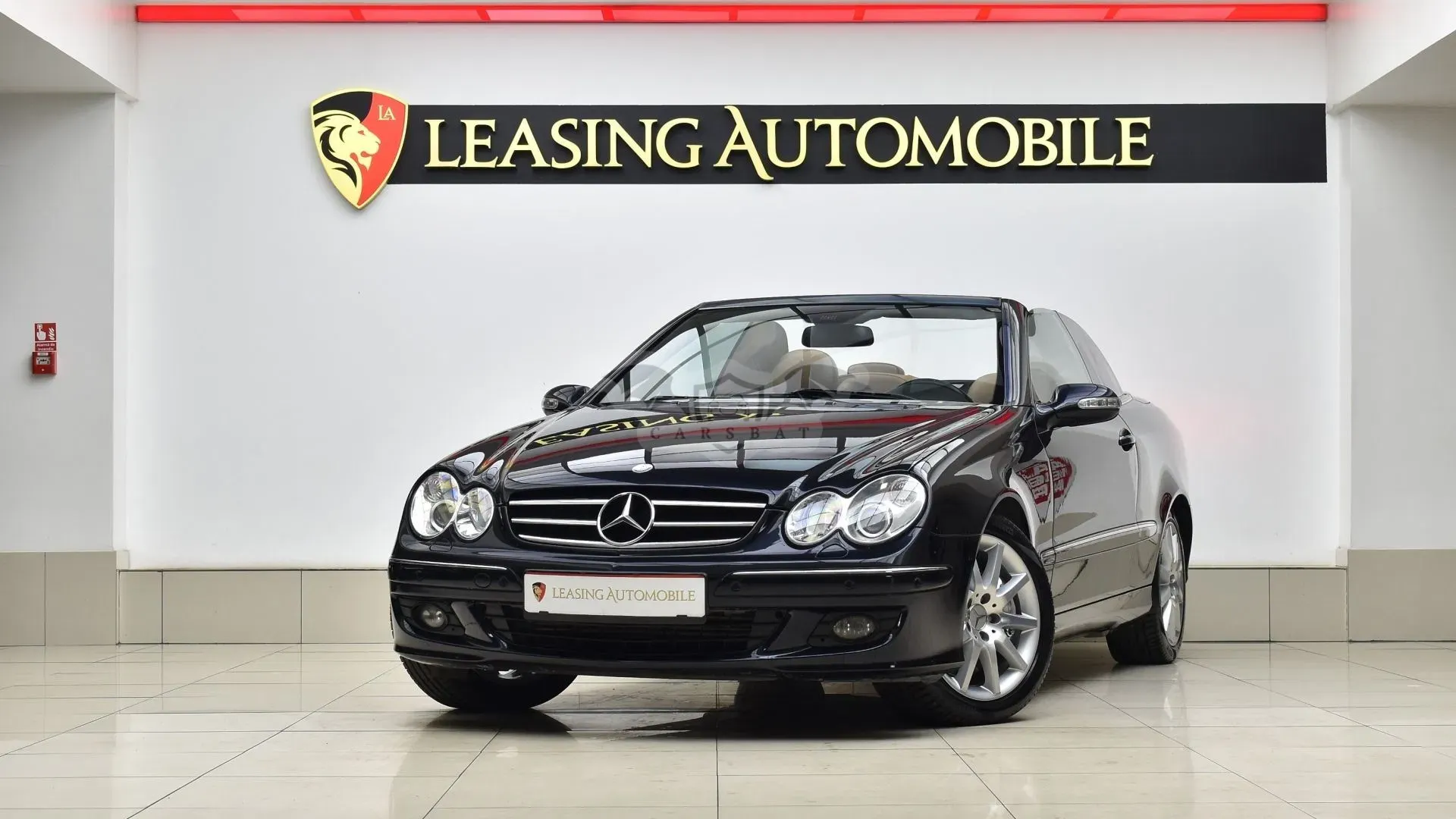 Mercedes-Benz CLK C209 [2002 - 2010] 320 CDI 7G-TRONIC Avantgarde DPF 2008