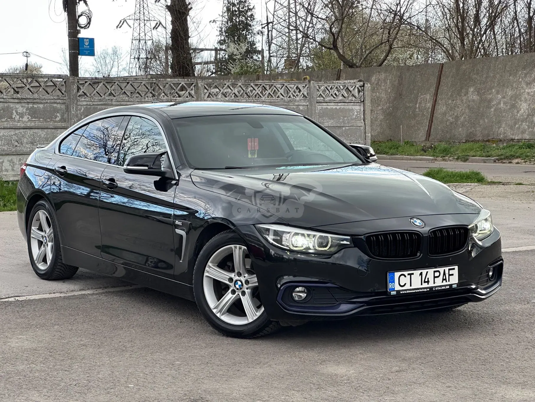 BMW 4 Series F32/F33/F36 [2013 - 2021] 2017