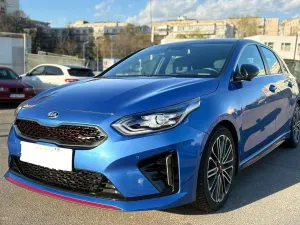 Kia Ceed III [2018 - Prezent] 1.6 T-GDI 7DCT GT 2021