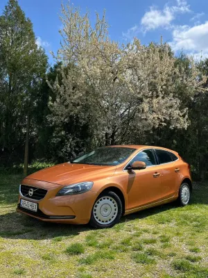 Volvo V40 II [2012 - Prezent] D2 2013