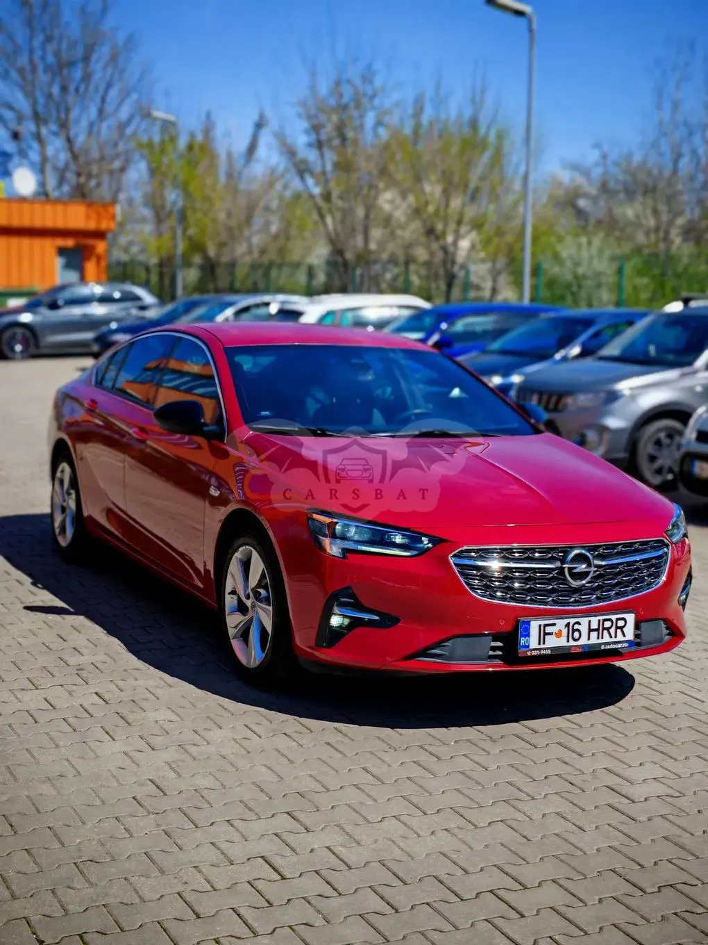 Opel Insignia B [2017 - Prezent] 1.5 Start/Stop Edition 2020