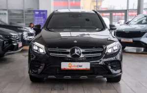 Mercedes-Benz GLC X253 [2015-2022] 250 4MATIC 2016
