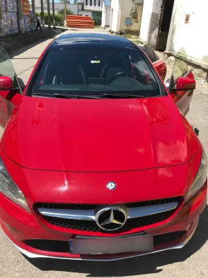 Mercedes-Benz CLA C117 [2013 - 2018] 2018