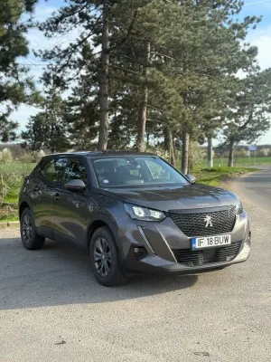 Peugeot 2008 II [2019 - Prezent] PureTech 130 EAT8 Allure 2021