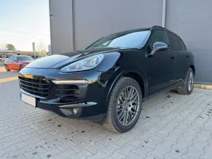 Porsche Cayenne 3.0 L 2017