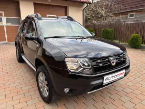 Dacia Duster I [2010 - 2017] TCe 125 4WD Prestige 2017