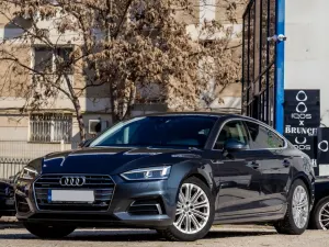 Audi A5 F5 [2016 - Prezent] ack 2.0 TDI S tronic quattro 2017