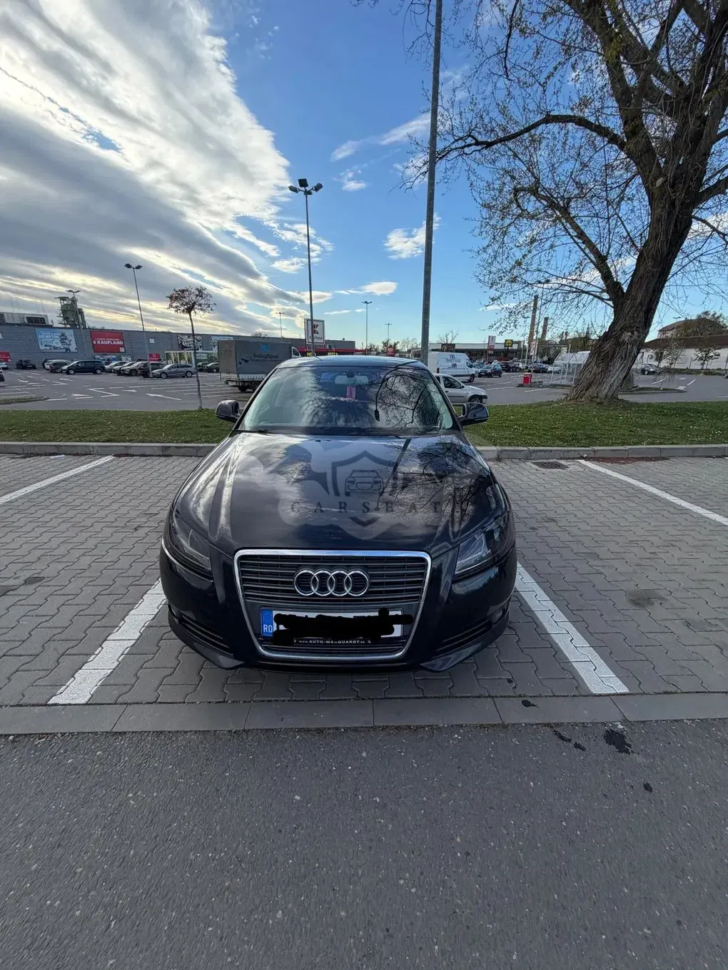 Audi A3 8P [2003 - 2013] ack 2.0 TDI Ambiente 2010