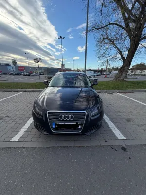 Audi A3 8P [2003 - 2013] ack 2.0 TDI Ambiente 2010