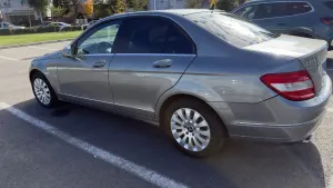 Mercedes-Benz C W204 [2007 - 2015] 220 CDI DPF Automatik Elegance 2010