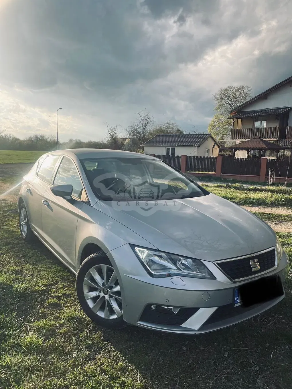 Seat Leon III [2012 - 2020] 1.2 TSI Start&Stop Reference 2018
