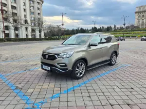 Ssangyong / KG Mobility Rexton 2018