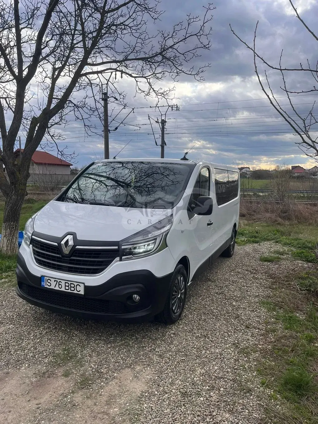 Renault Trafic 2019