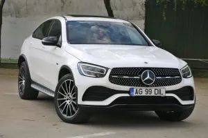 Mercedes-Benz GLC X253 [2015-2022] 300 de 4Matic 9G-TRONIC AMG Line Plus 2021
