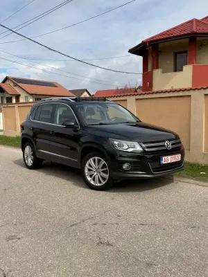 Volkswagen Tiguan I [2007 -2015] 2.0 TDI DPF 4Motion BlueMotion Technology DSG Cup Sport & Style 2013