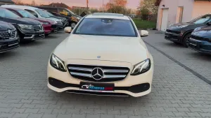 Mercedes-Benz E W213 [2016 - 2023] 2016