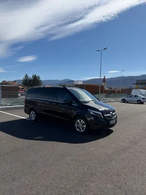 Mercedes-Benz V 250 (BlueTEC) d lang 7G-TRONIC Edition 2016