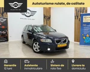 Volvo V50 DPF D2 RDesign Pro Edition 2012