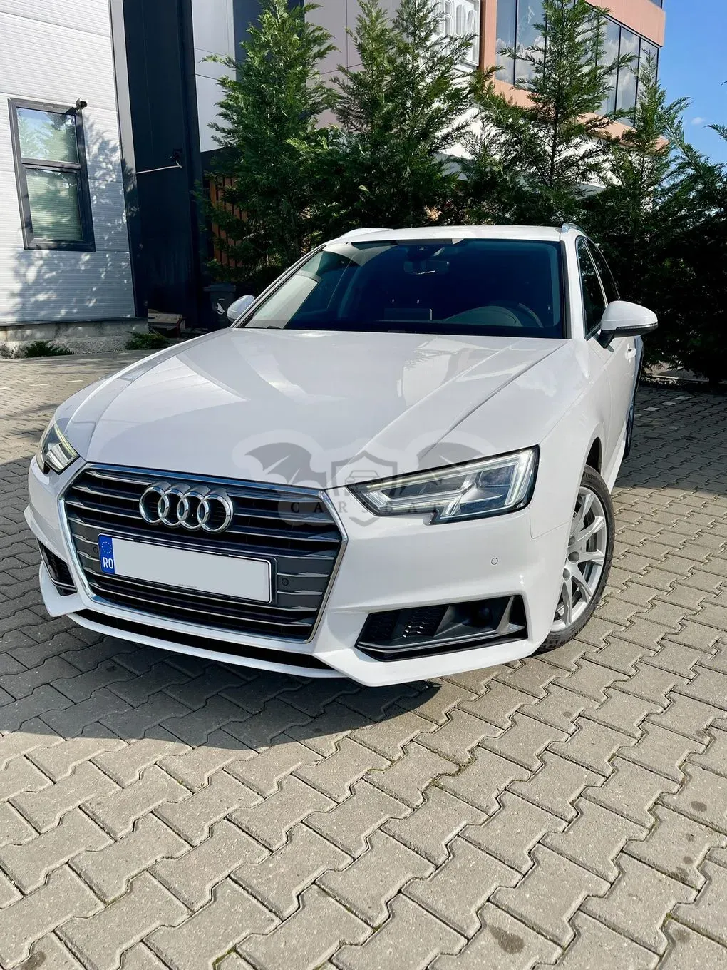 Audi A4 B9 [2015 - Prezent] 40 TDI S tronic 2019
