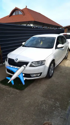 Skoda Octavia III [2013 - 2019] 2.0 TDI ELEGANCE DSG 2013