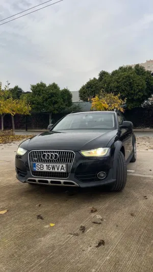 Audi A4 B8 [2007 - 2015] 2.0 TDI quattro 2013