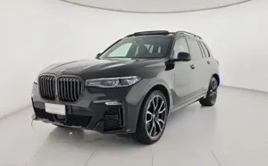 BMW X7 xDrive40d 2021