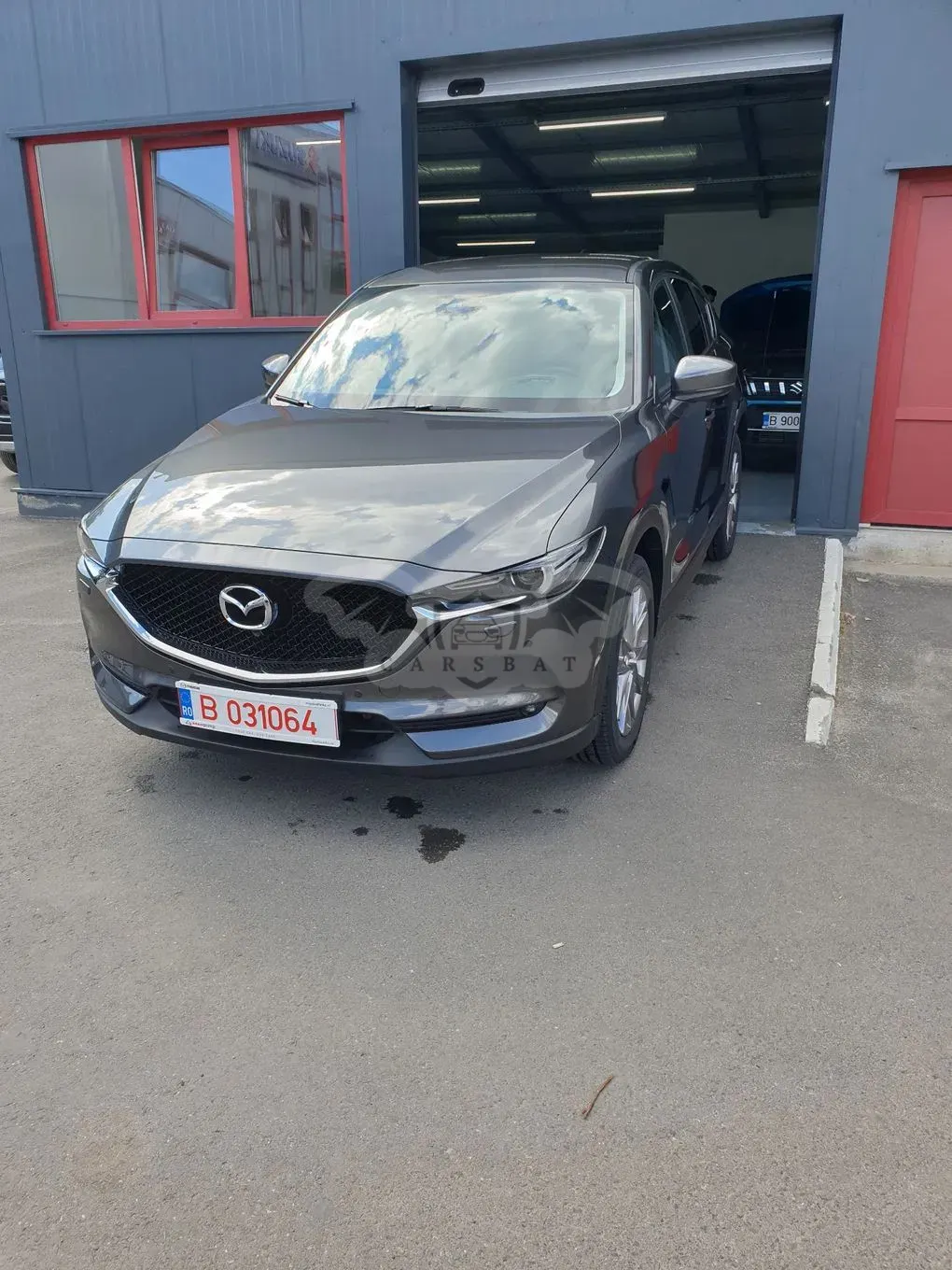 Mazda CX-5 II [2017 - Prezent] G165 4x4 AT Takumi 2019