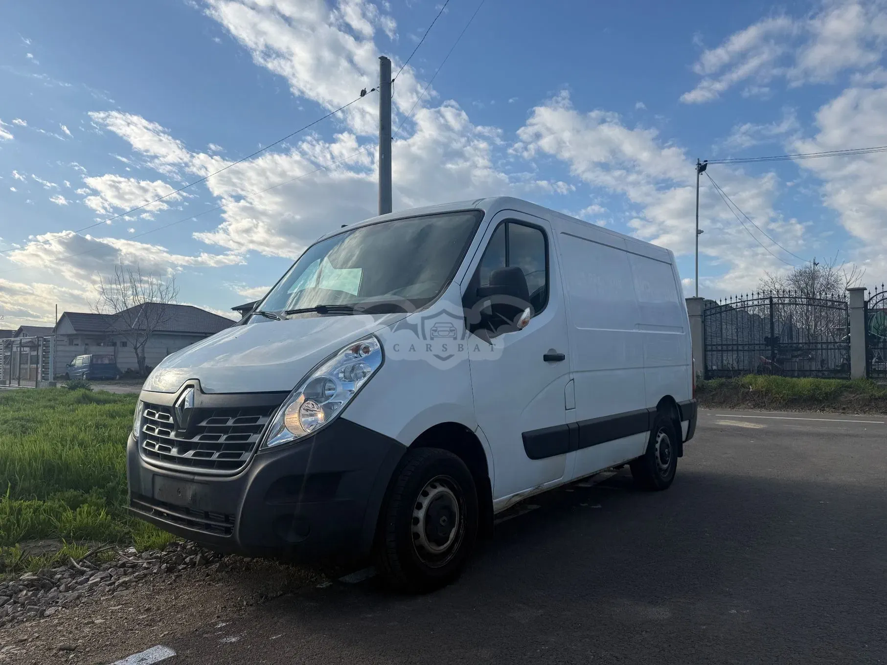 Renault Master 2016