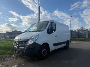 Renault Master 2016