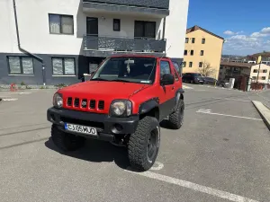 Suzuki Jimny 2002
