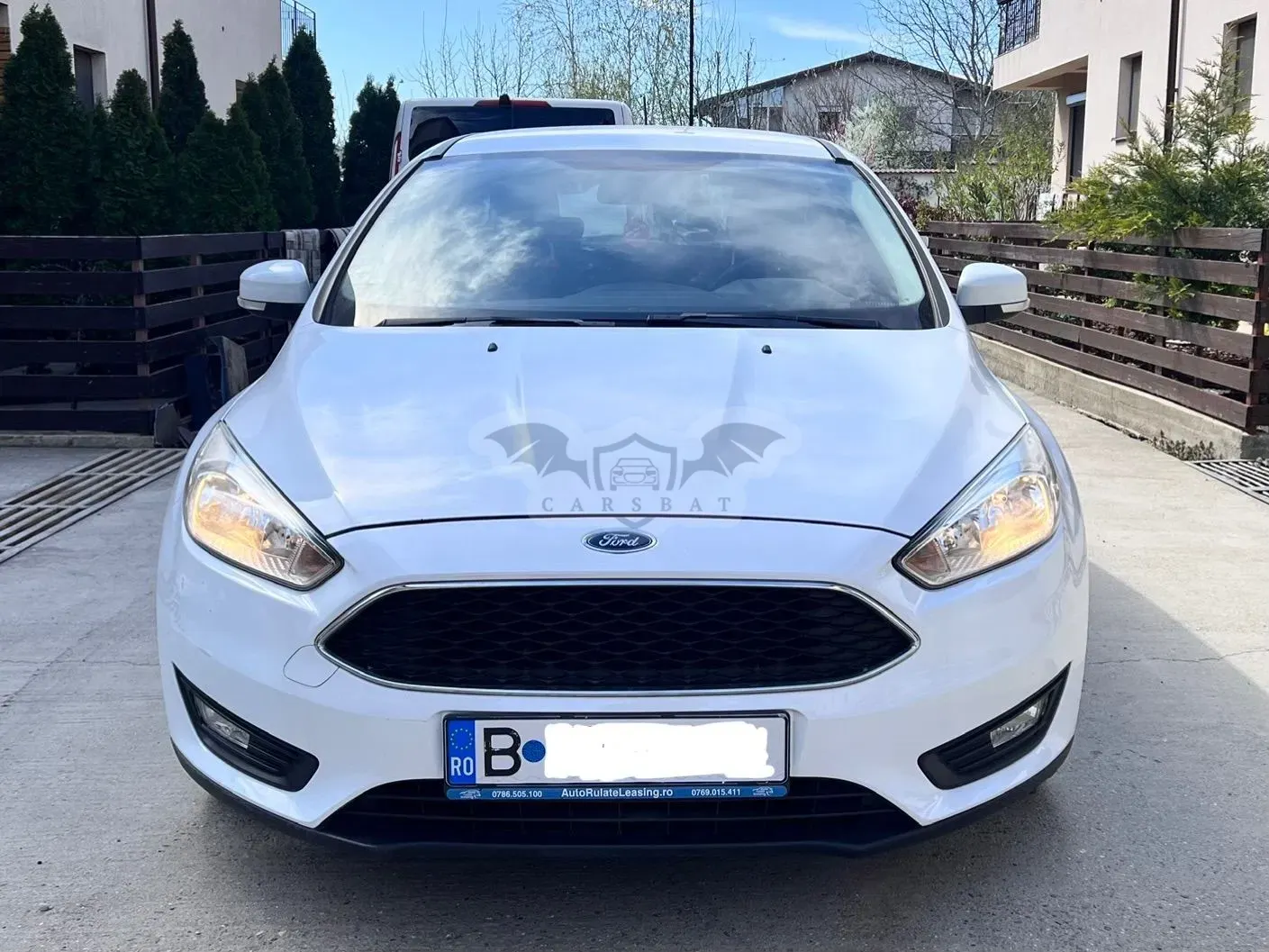 Ford Focus MK3 [2010 - 2018] 1.0 EcoBoost Trend Edition 2018