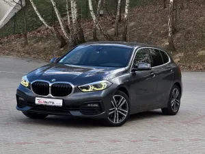 BMW 1 Series F40/F52 [2017 - Prezent] 118d Aut. Edition Metropolitan 2020