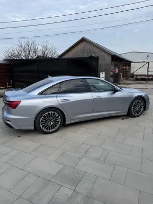 Audi A6 C8 [2018 - Prezent] 2021