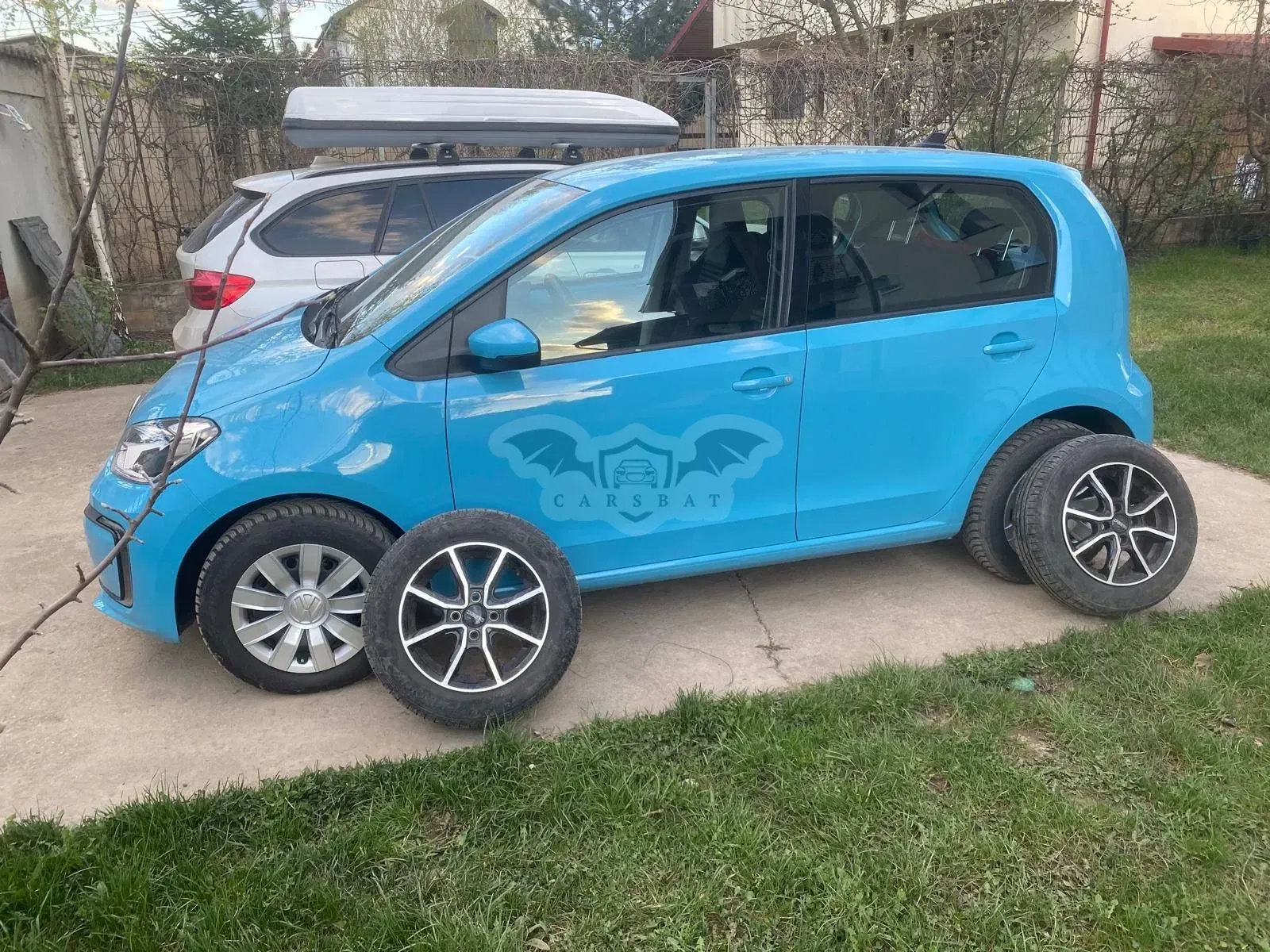 Volkswagen Up! 32.3 kWh 2023